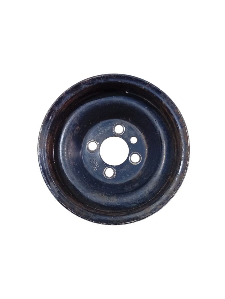 Polia Virabrequim Volkswagen Gol Polo 1.0 1.6 2006 2010 4