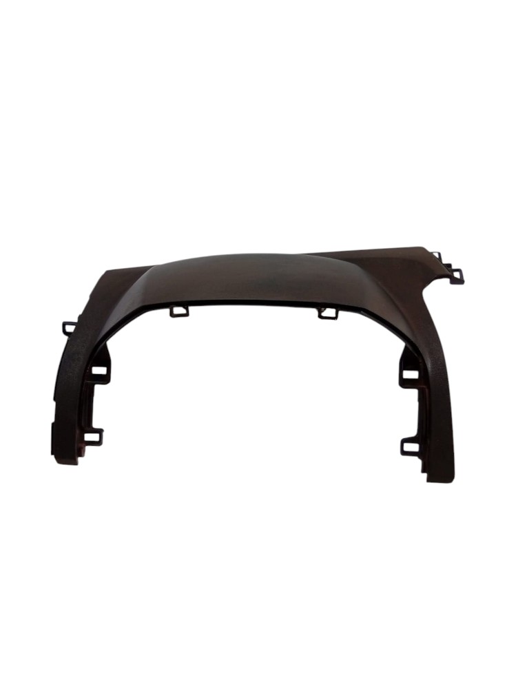 Moldura Superior Painel Instrumentos Honda Cr-v 2010 Cinza