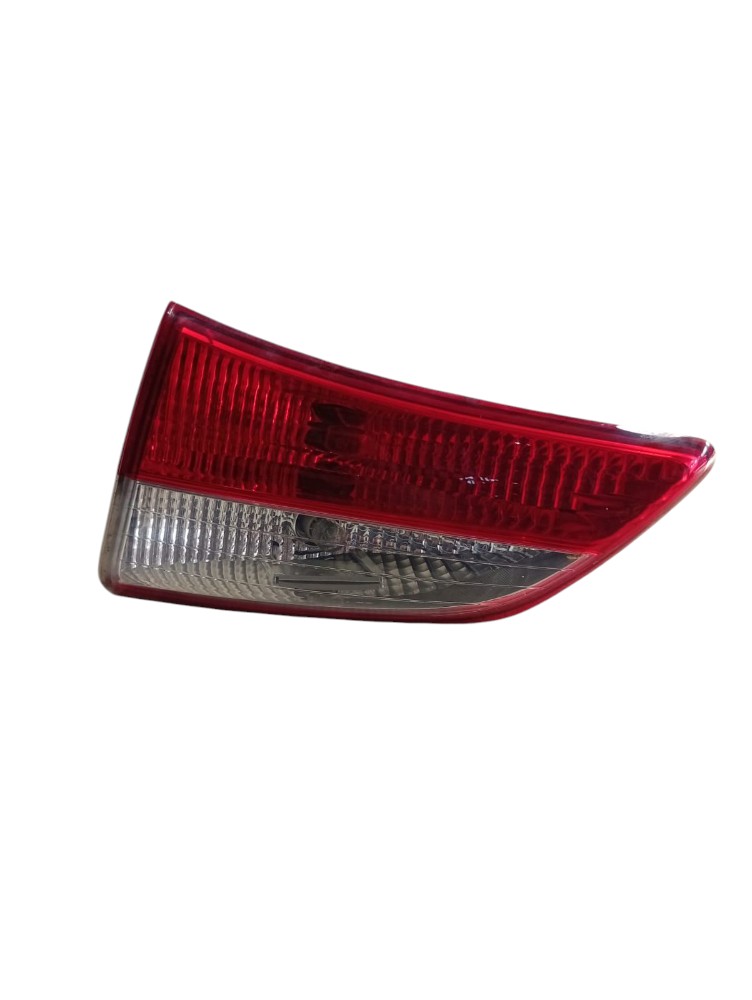 Lanterna Direita Tampa Traseira Hb20 2013 2019 Hatch Direito/passageiro Vermelho