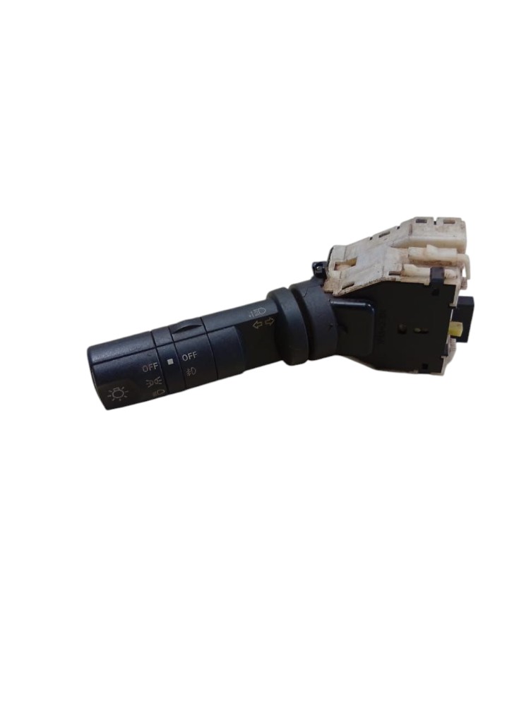 Chave Seta Luz Farol Nissan Tiida 2009 2010