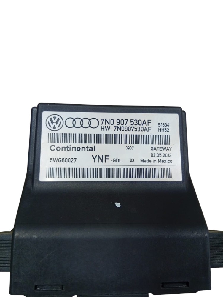 Módulo Interface Getway Volkswagen Jetta 2.0 2013