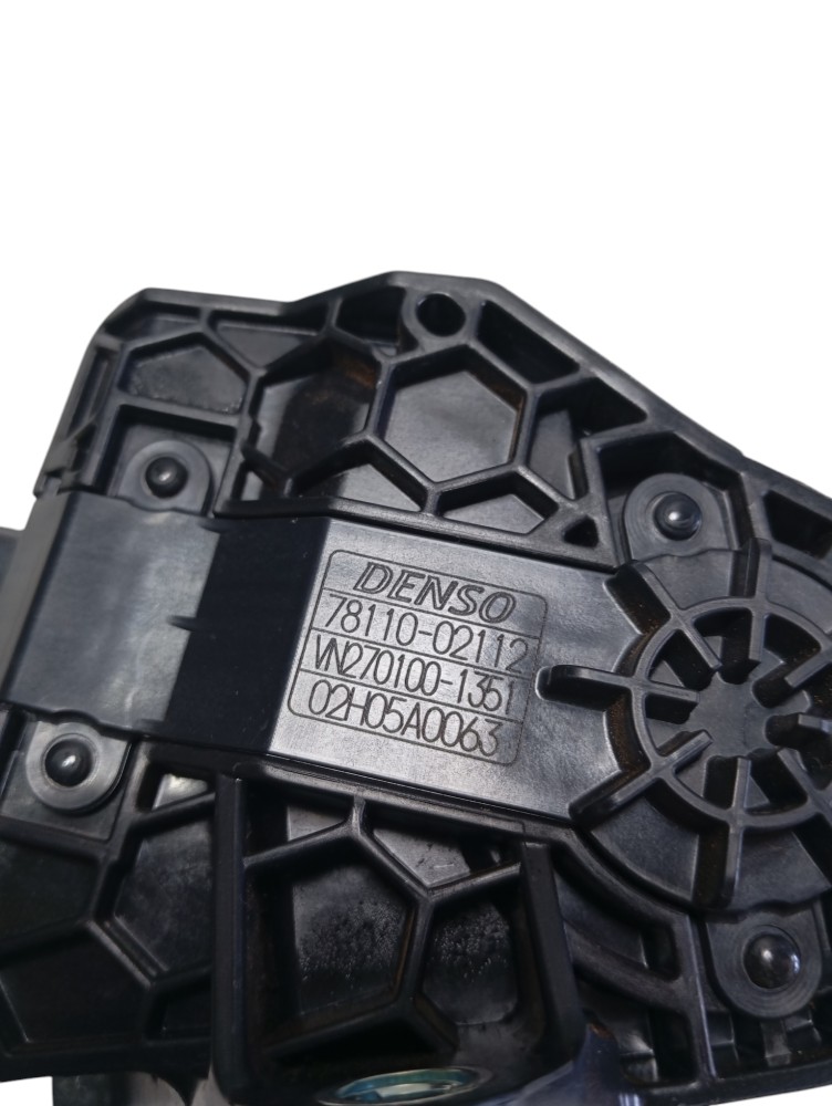 Pedal Acelerador Eletron. Toyota Corolla Xei 2024 7811002112 6