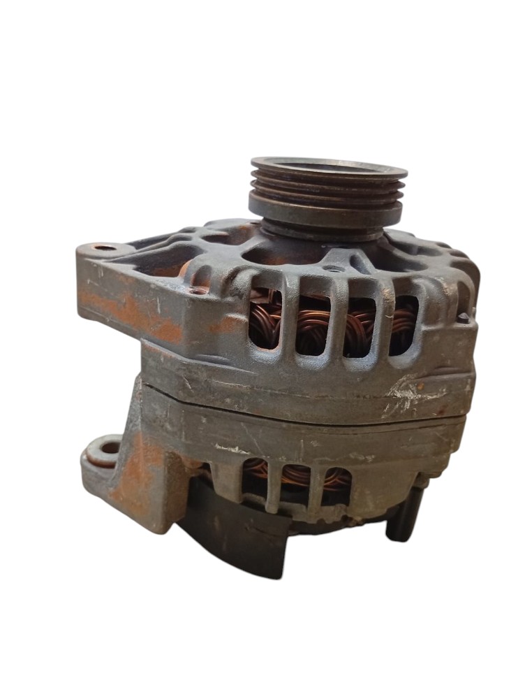 Alternador Renault Logan Sandero 1.0 2008 2012 Avaria