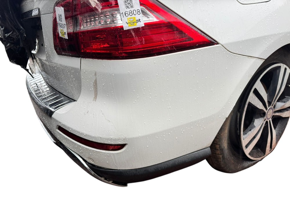 Parachoque Traseiro Mercedes Ml350 2015
