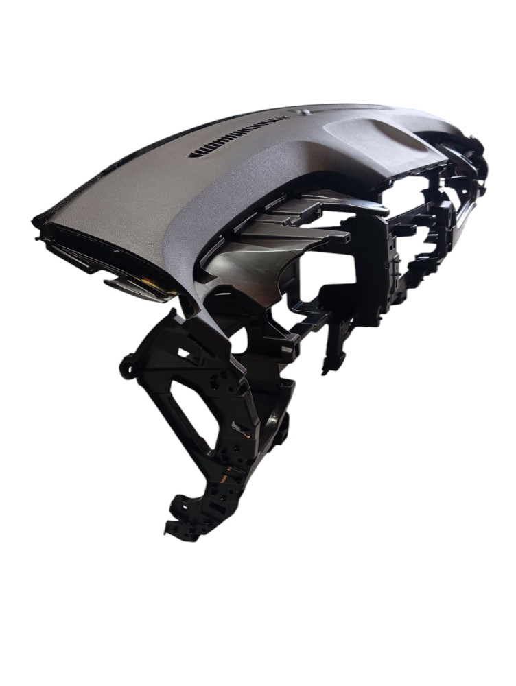 Capa Painel Tabelier Hyundai Creta 1.0 Turbo 2023 2024 4