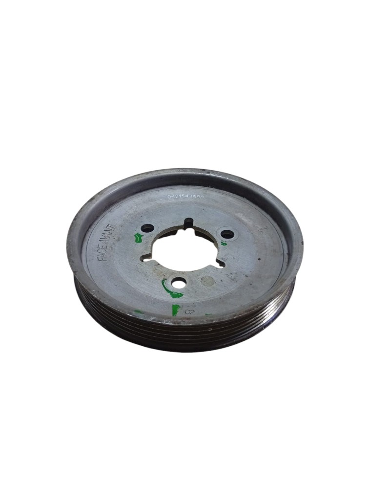 Polia Bomba Água Citroen C3 1.4 2001 2012