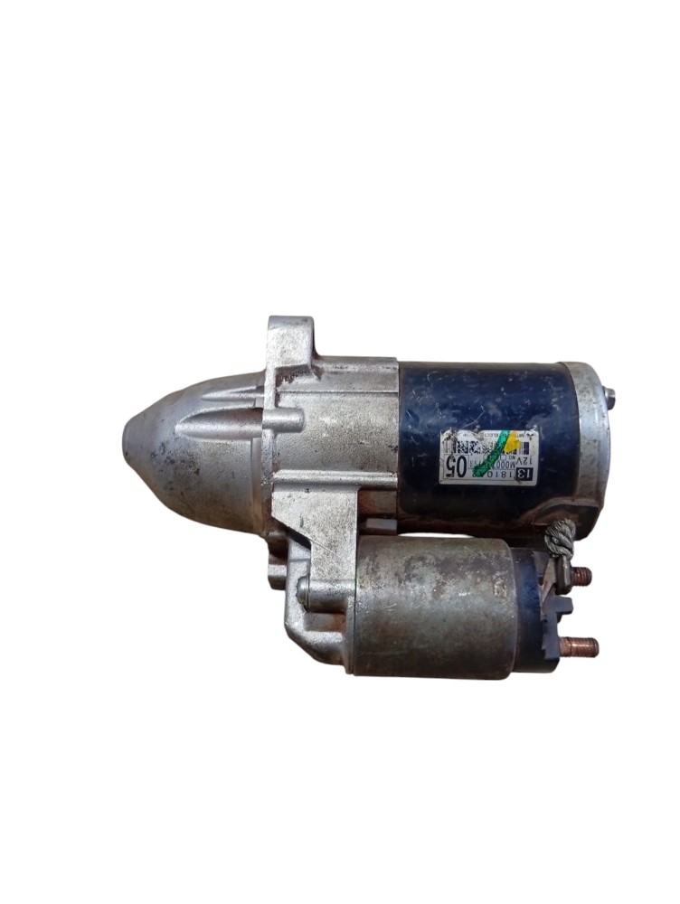 Motor Arranque Partida Mitsubishi Asx Outlander 2.0 2011 12