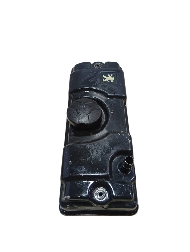 Tampa Válvula Peugeot 206 207 1.4 2003 2010 Preto 3