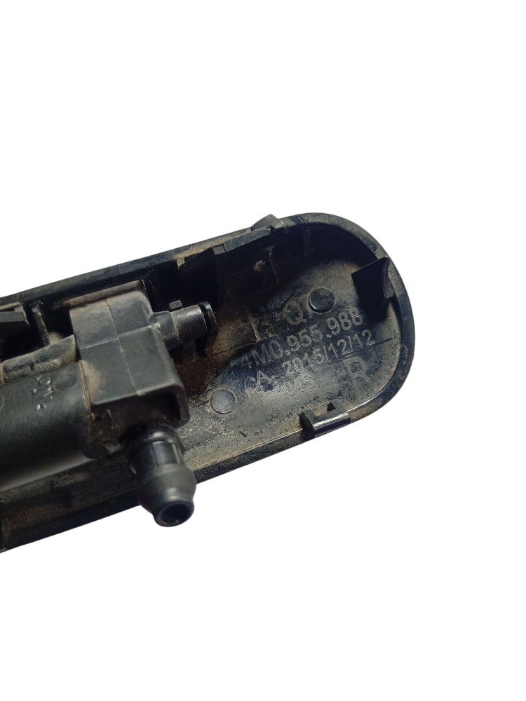 Brucutu Esguicho Lado Direito Audi Q7 3.0 2016 4m0955988 3