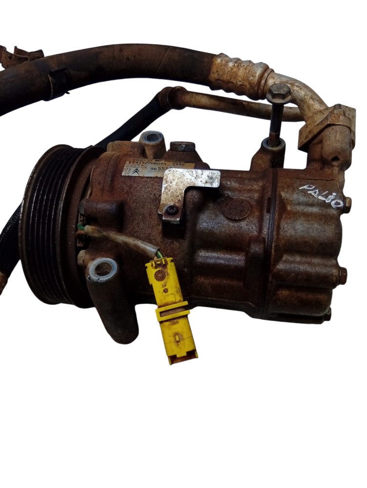 Compressor Ar Condicionado Peugeot 206 2002 2008 9655191580