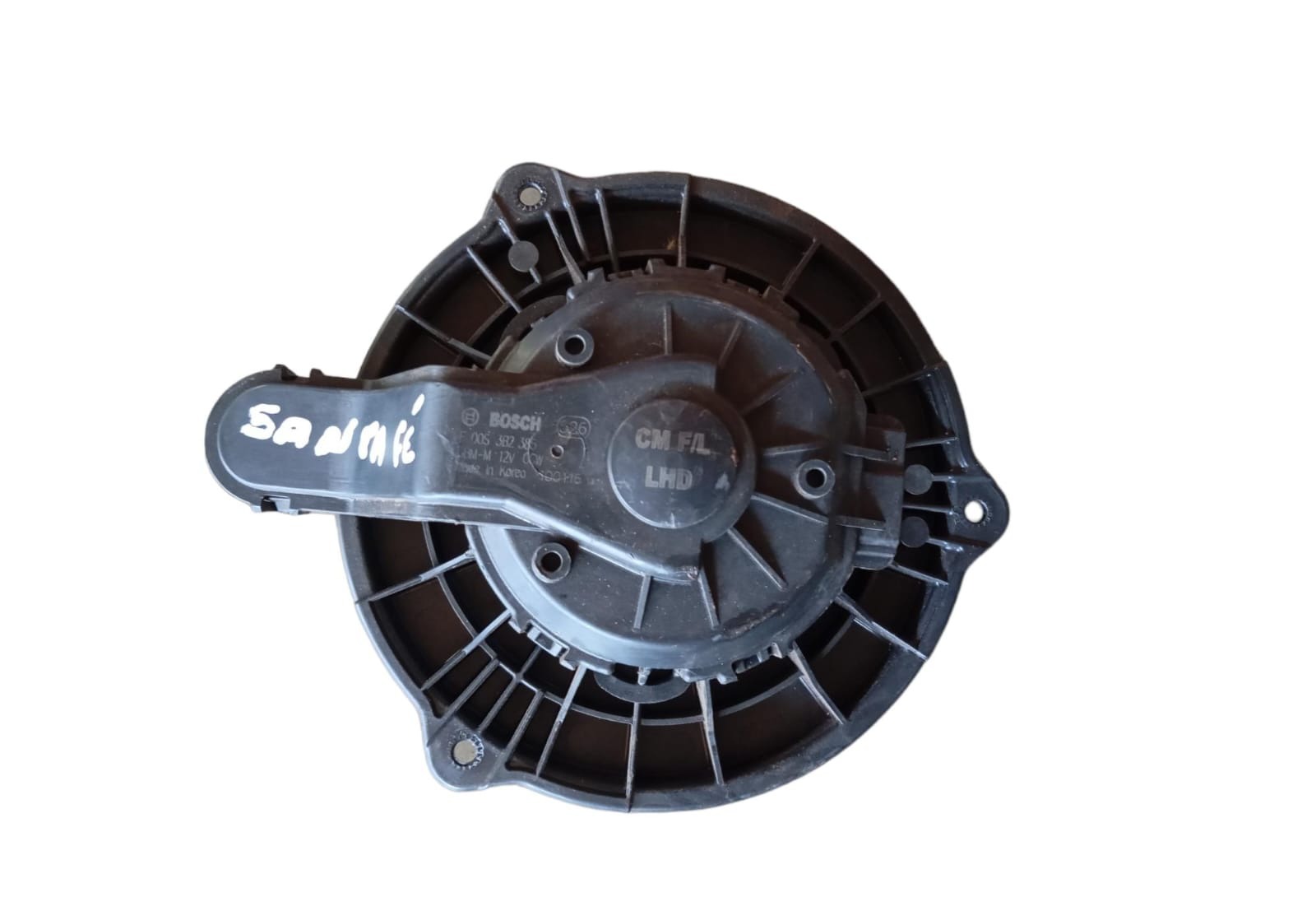 Motor Ar Forçado Hyundai Santa Fe 2011 2