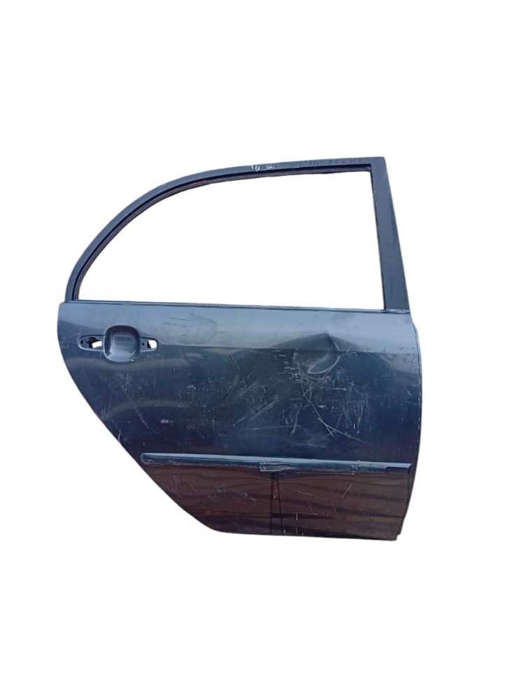 Porta Traseira Direita Toyota Corolla 2004 2008 Detalhe