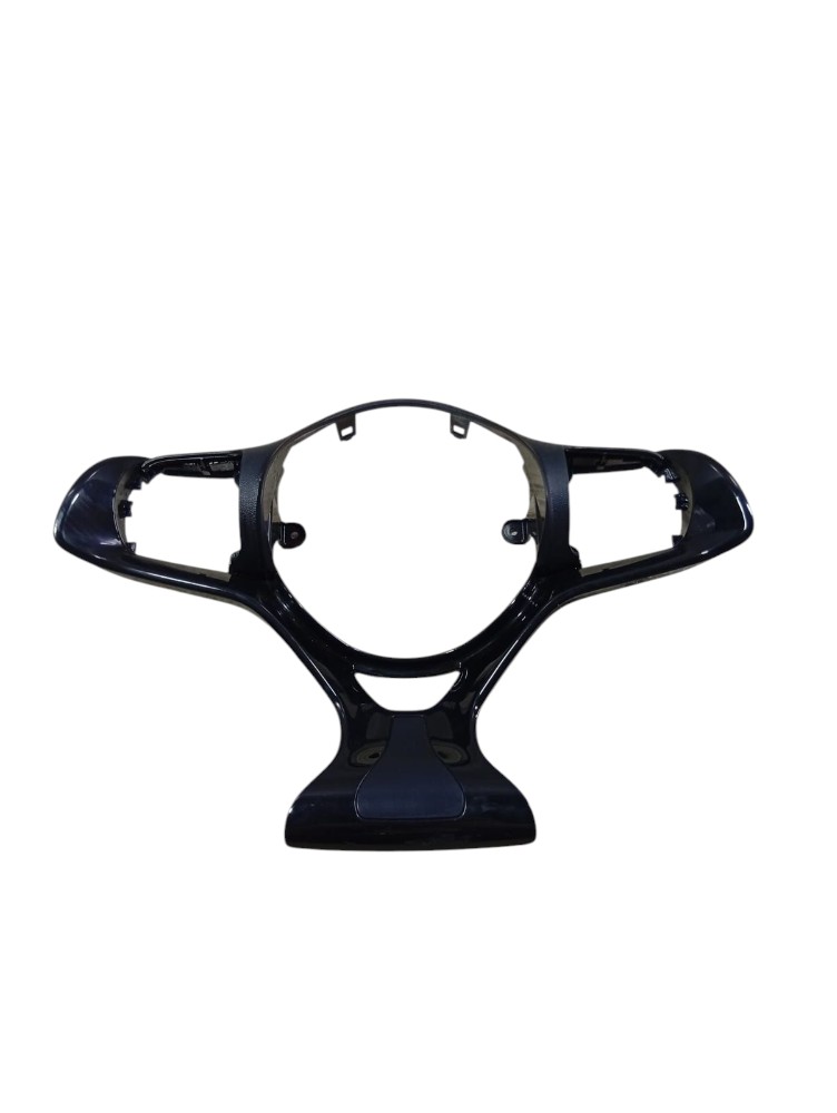 Moldura Botão Volante Byd Dolphin Mini 2025 2026