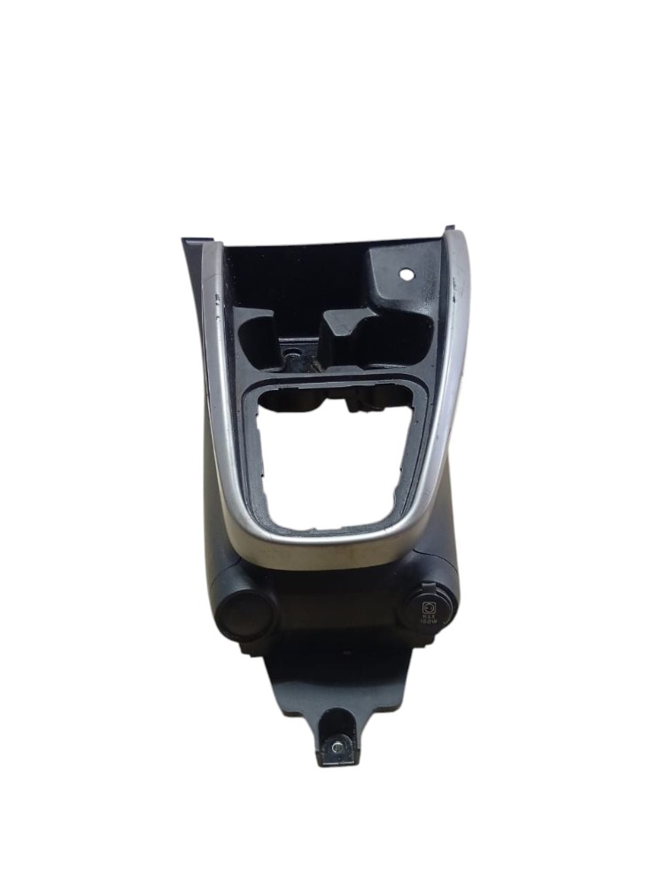 Console Central Porta Copos Fiat Argo 2018 Detalhes