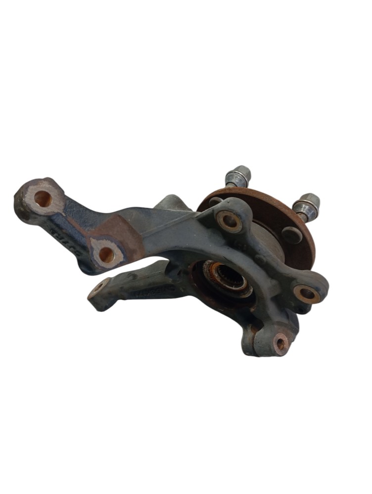 Montante cubo roda dianteiro esquerdo ford EcoSport 1.5 2020 6