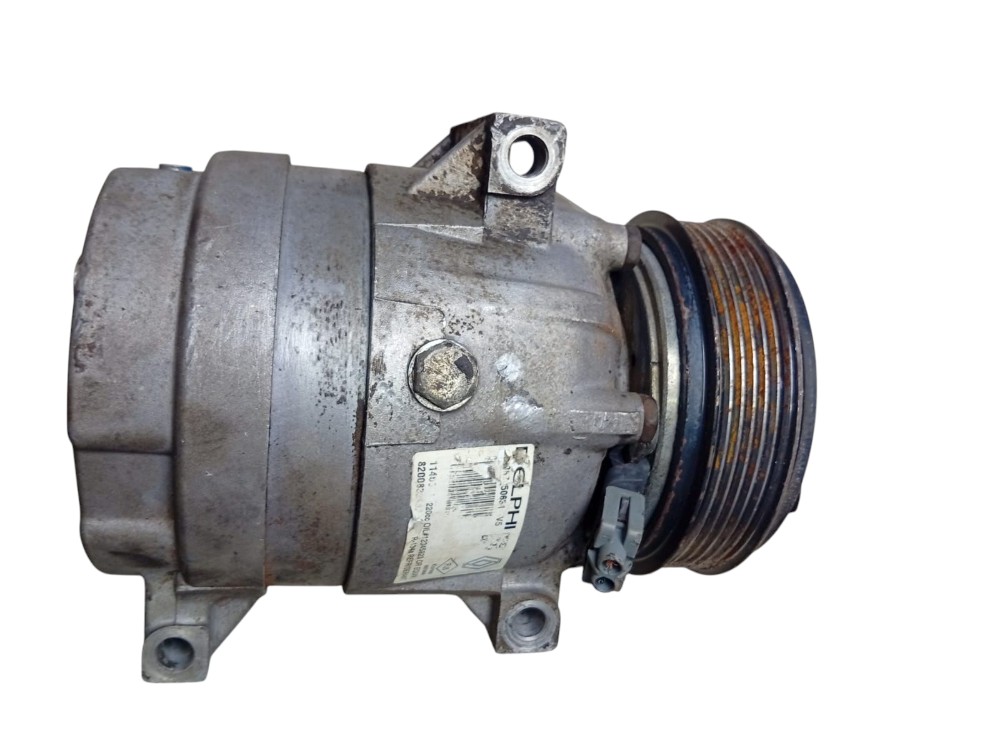 Compressor Ar Condicionado Renault Scenic