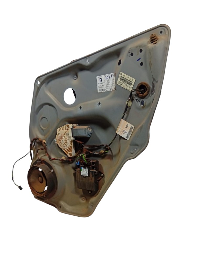 Máquina Vidro Traseira Direita Mercedes B180 2008 3