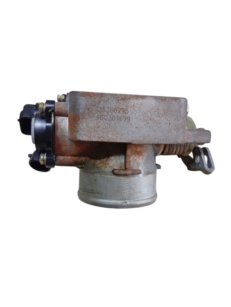 Tbi Corpo Borboleta Lifan 320 1.3 16v 2010 25386795 3