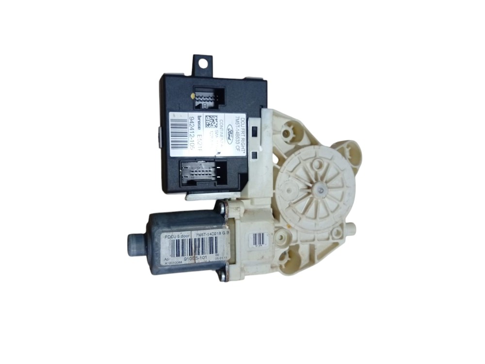 Motor Máquina Vidro Dianteira Direita Ford Focus 2010 2012