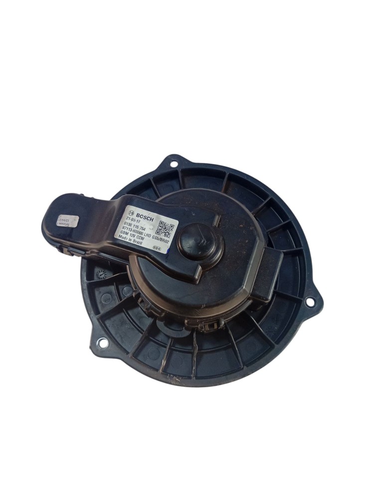Motor Ar Forçado Creta 1.6 2021 97113h8000 Hb20 1.0 1.6 7