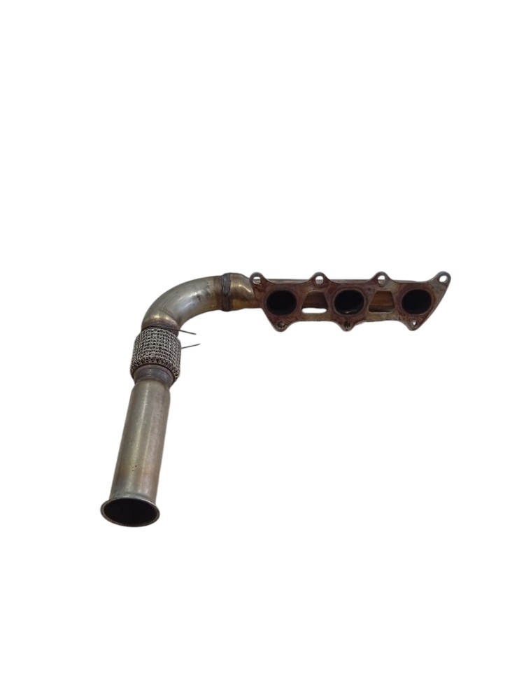 Coletor Escape Esquerdo Volkswagen Amarok 3.0 2024 2025