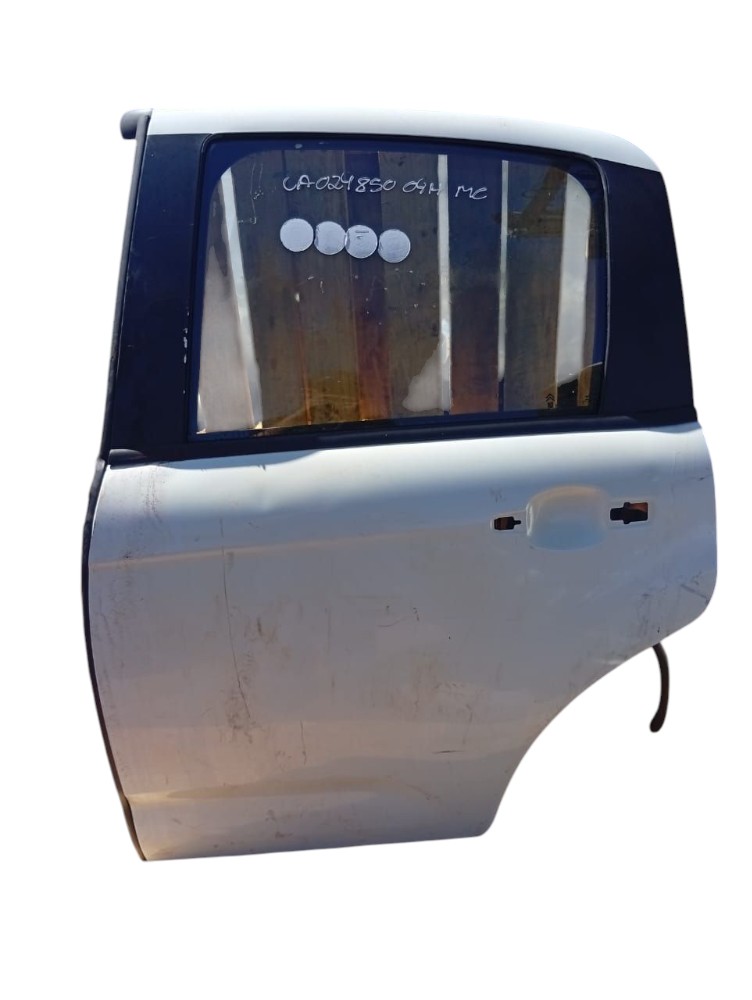 Porta Traseira Esquerda Citroen C3 2014 Detalhe