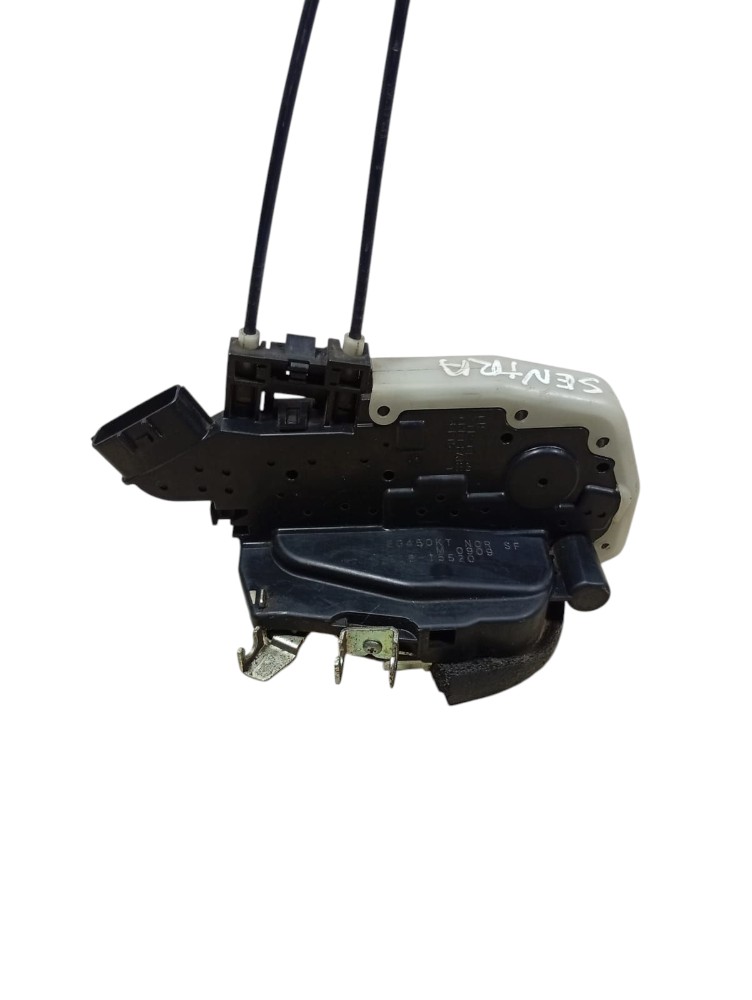 Fechadura Porta Traseira Esquerda Nissan Sentra 2008 2010 4