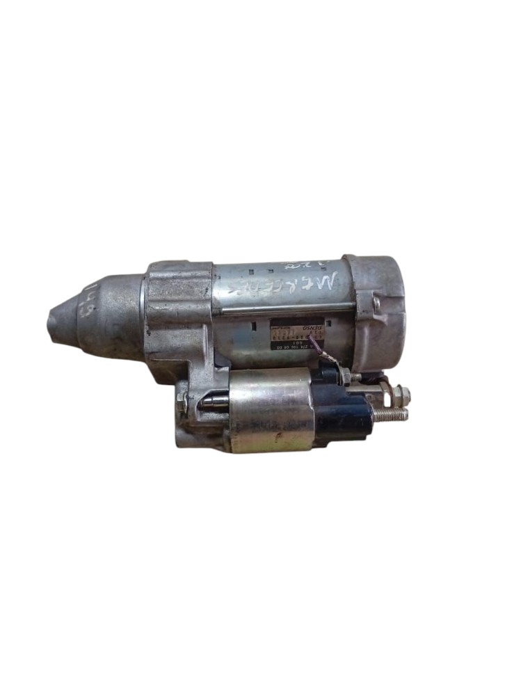 Motor Arranque Partida Mercedes C180 1.6 2012