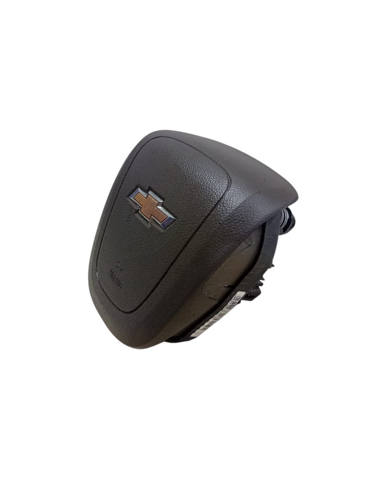 Bolsa Airbag Volante Chevrolet Spin 2012 2013 3