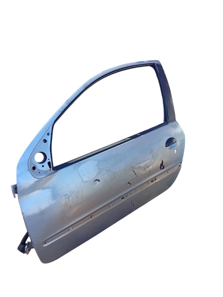 Porta Dianteira Esquerda Peugeot 206 2002 2004 Detalhe 2
