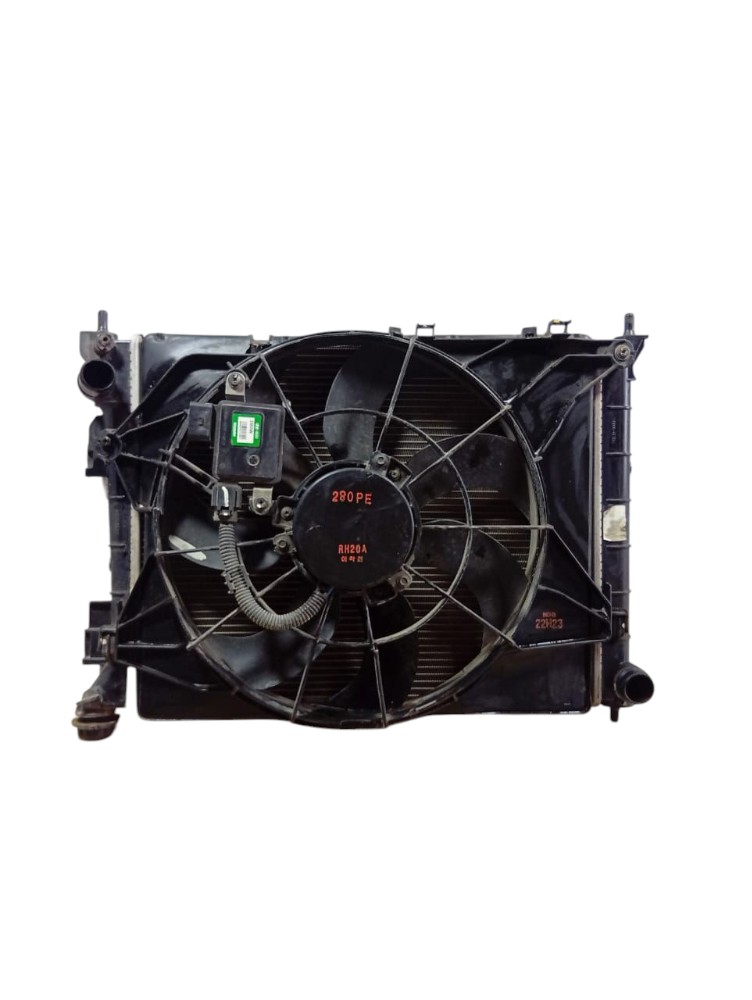 Kit Radiador Stonic 1.0 Tgdi 2022 Avaria 2