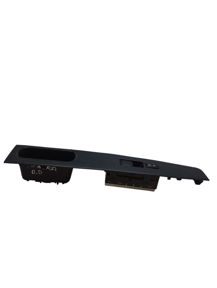 Botão Moldura Vidro Dianteiro Direito Sentra 2010 80960et100 5