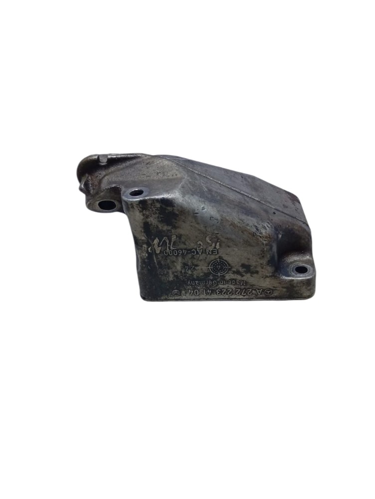 Suporte Esquerdo Coxim Motor Mercedes Ml350 2006 2010 4