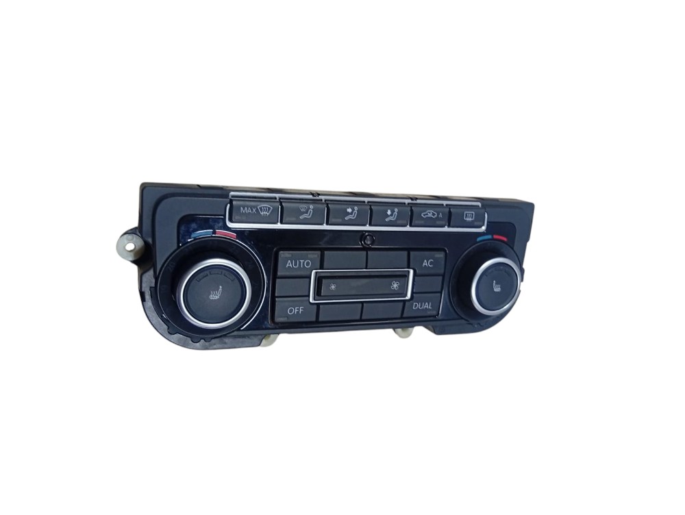 Comando Ar Condicionado Volkswagen Jetta Tiguan 2012 2014 2