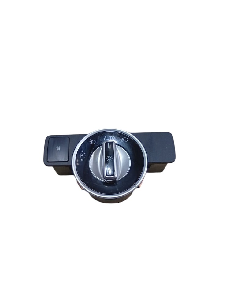 Botão Farol Milha Luz Mercedes Ml350 2015