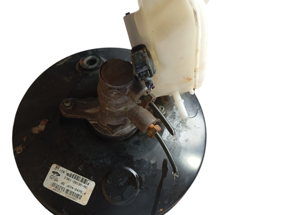 Hidrovacuo servo freio ford ka se 1.5 4cc 2017  E3b12b195ac 6