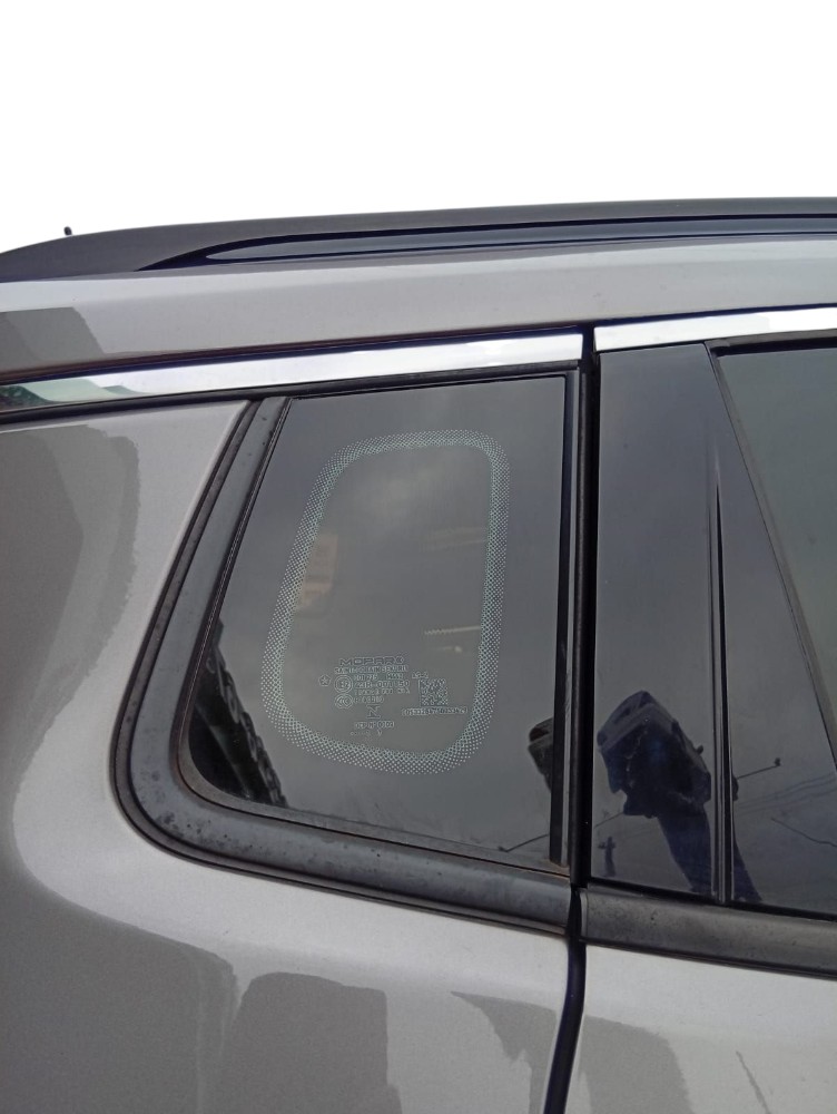 Vidro Fixo Traseiro Direito Jeep Compass 2017