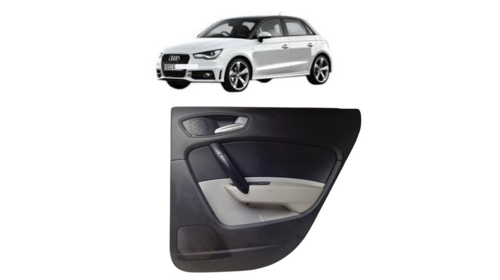 Forro Porta Traseira Direita Audi A1 1.4 Spb 2013