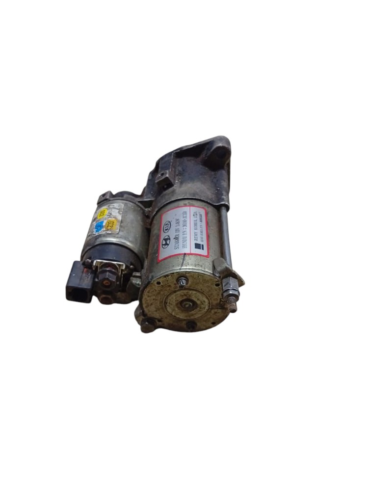 Motor Arranque Partida Azera Santa Fé Vera Cruz 3.5 3.5 3.8
