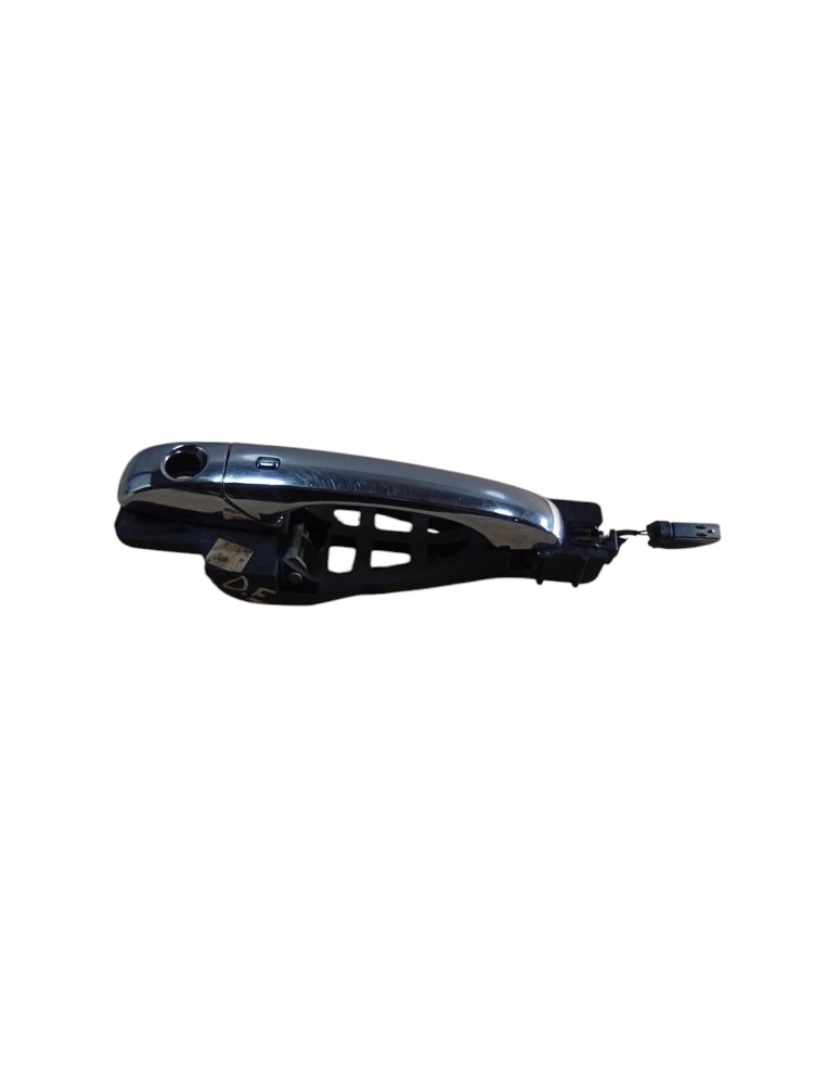 Maçaneta Ext Dianteira Esquerda Jeep Grand Cherokee 2012 Det Cromado Dianteira
