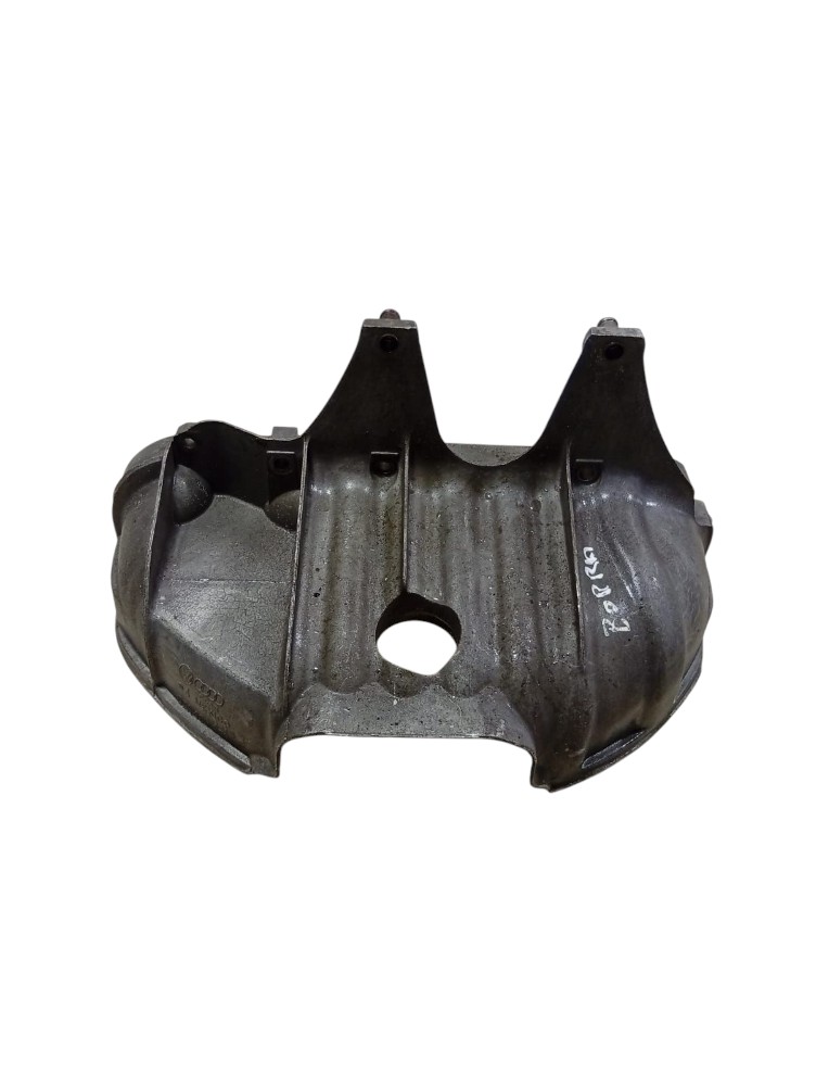 Protetor Coletor Escape Volkswagen Golf Jetta Bora 2006 2012 1