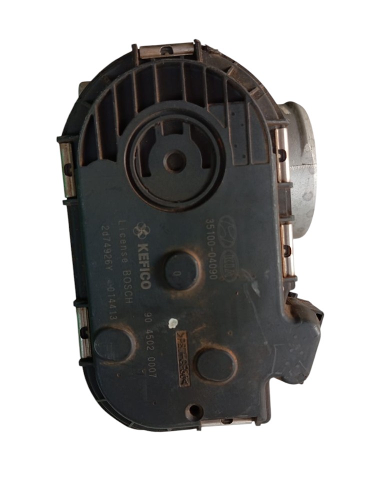 Tbi Corpo De Borboleta Hyundai Hb20 1.0 13/18 – 3510004090 6