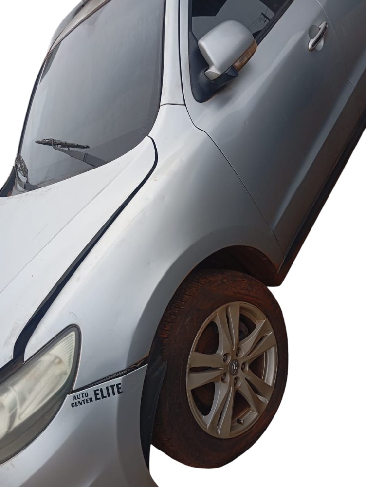 Paralama Esquerdo Hyundai Santa Fé 2010 3