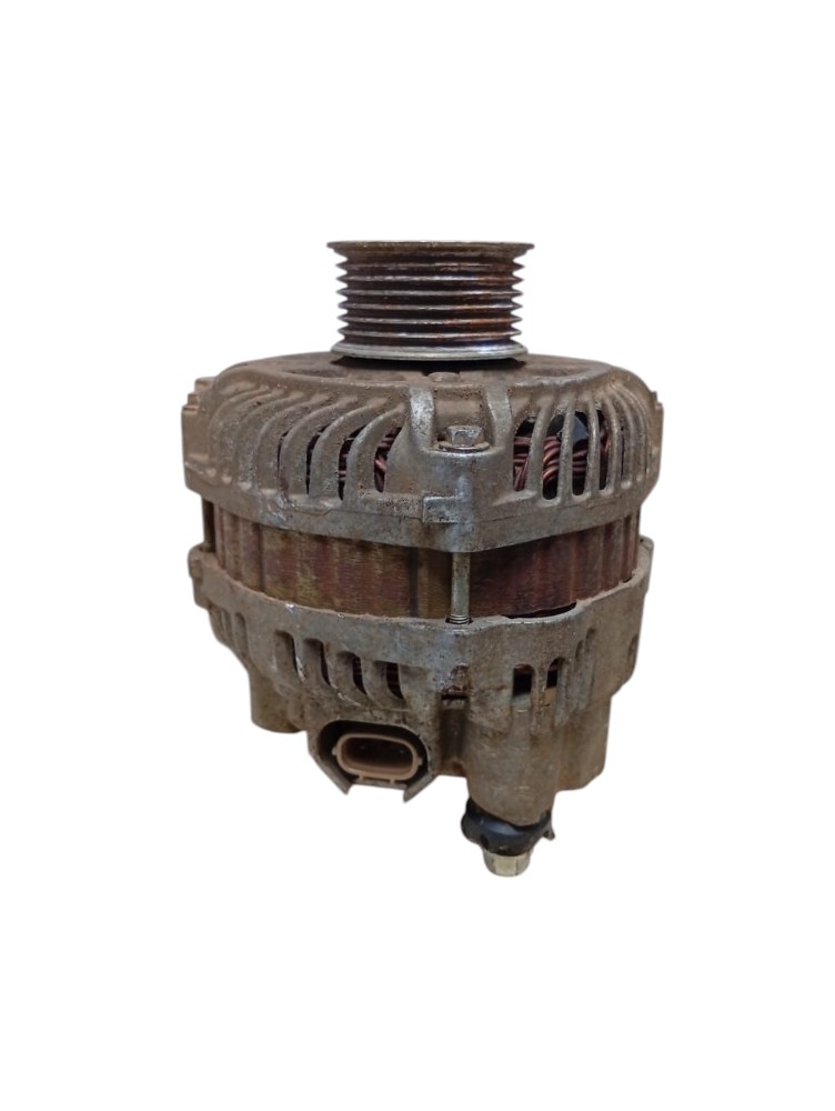 Alternador Nissan March Versa 1.6 2012 2018 Avaria 2