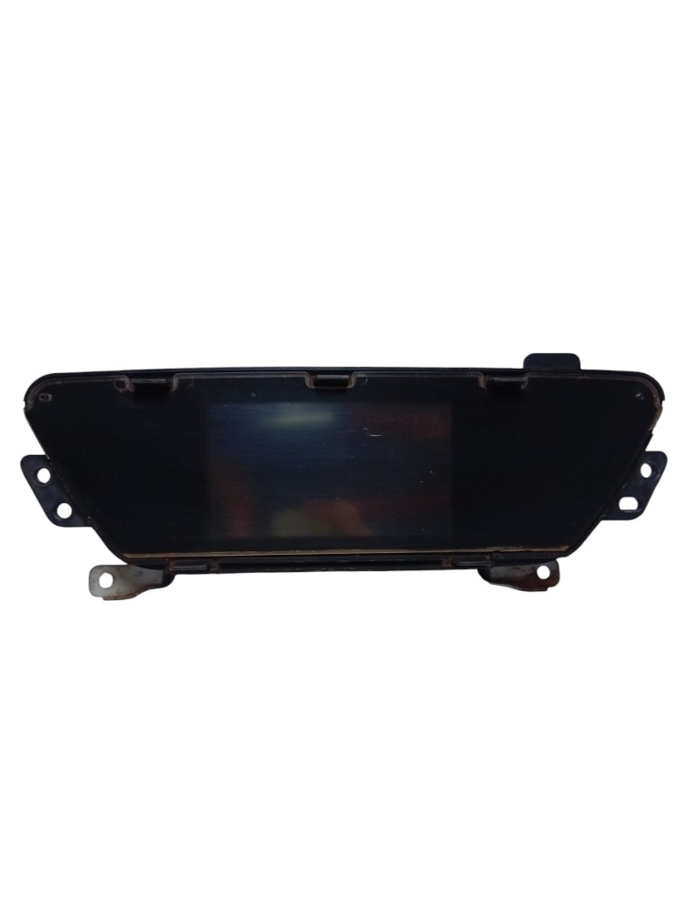 Painel Instrumentos Crv Civic 2014 2016 Fa032222 Preto