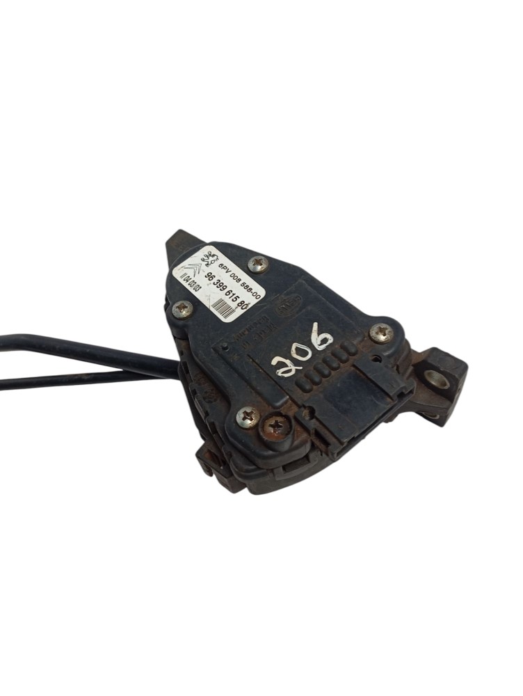 Pedal Acelerador Eletrônico 206 2003 2006 9639961580 5