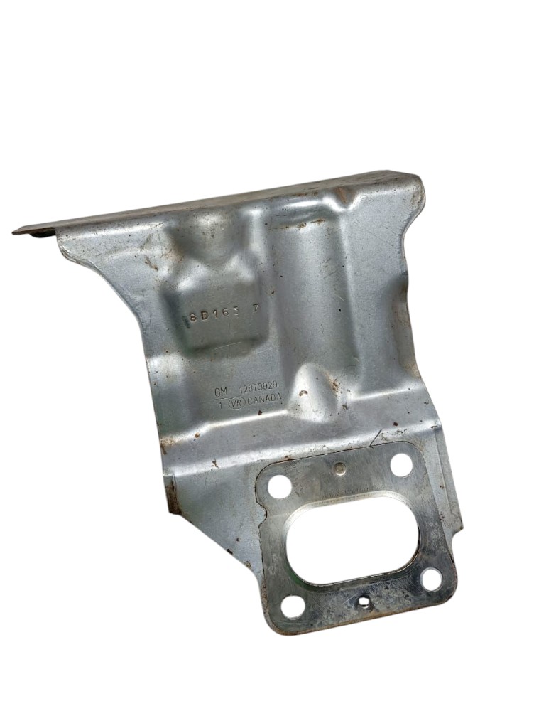 Defletor Protetor Turbina Chevrolet Cruze Tracker 2018 2020 1