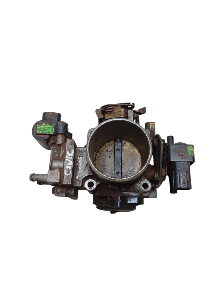 Tbi Corpo Borboleta Honda Civic 1.7 2002 2004