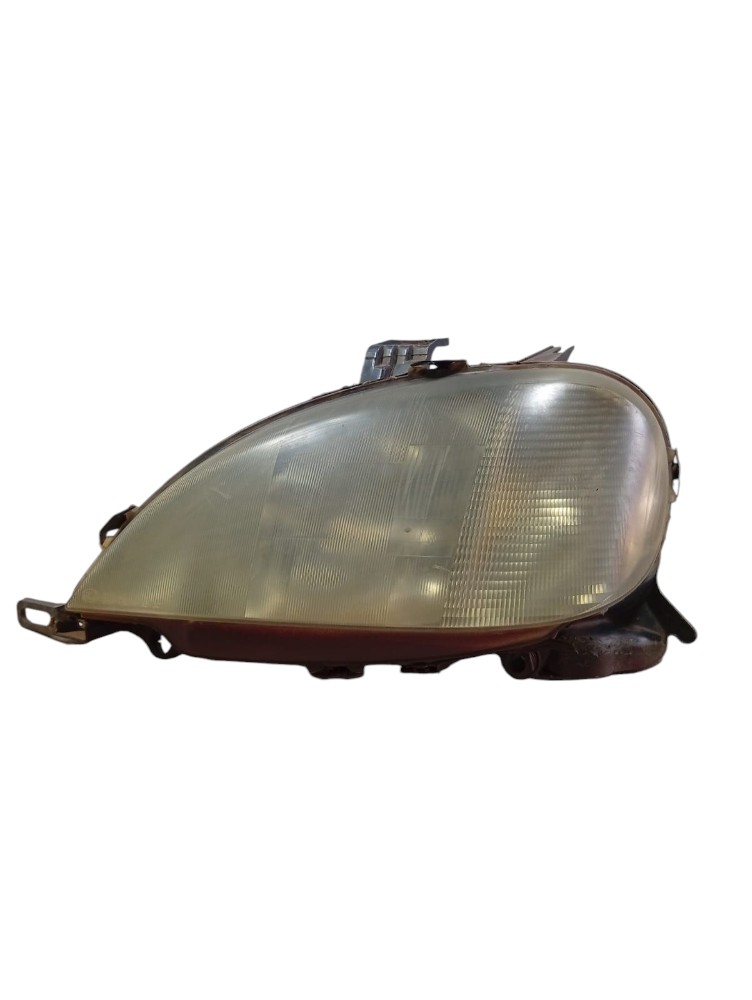 Farol Esquerdo Mercedes Ml320 1999 Avaria