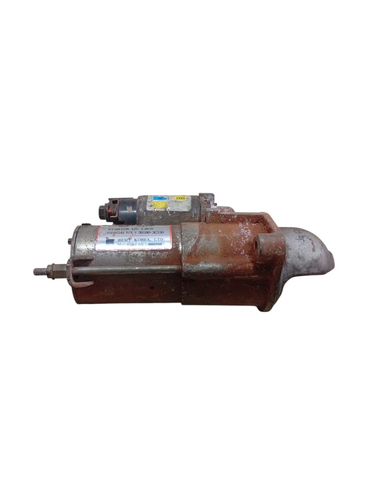Motor Arranque Partida Hyundai Vera Cruz 3.5 2008 2012